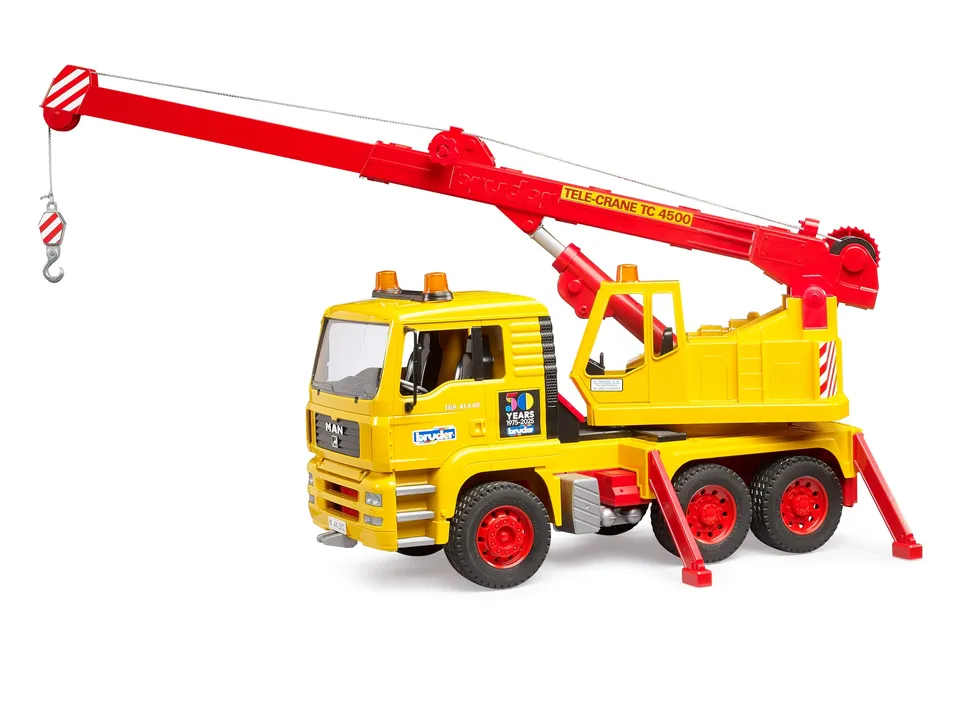 bruder-profi-man-tga-kran-lkw-01054-50-jahre-1-16 image 1