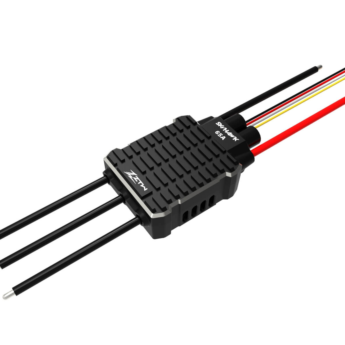 ztw-skyhawk-65a-esc-regler-3-6s-sbec-helikopter-ohne-stecker image 1