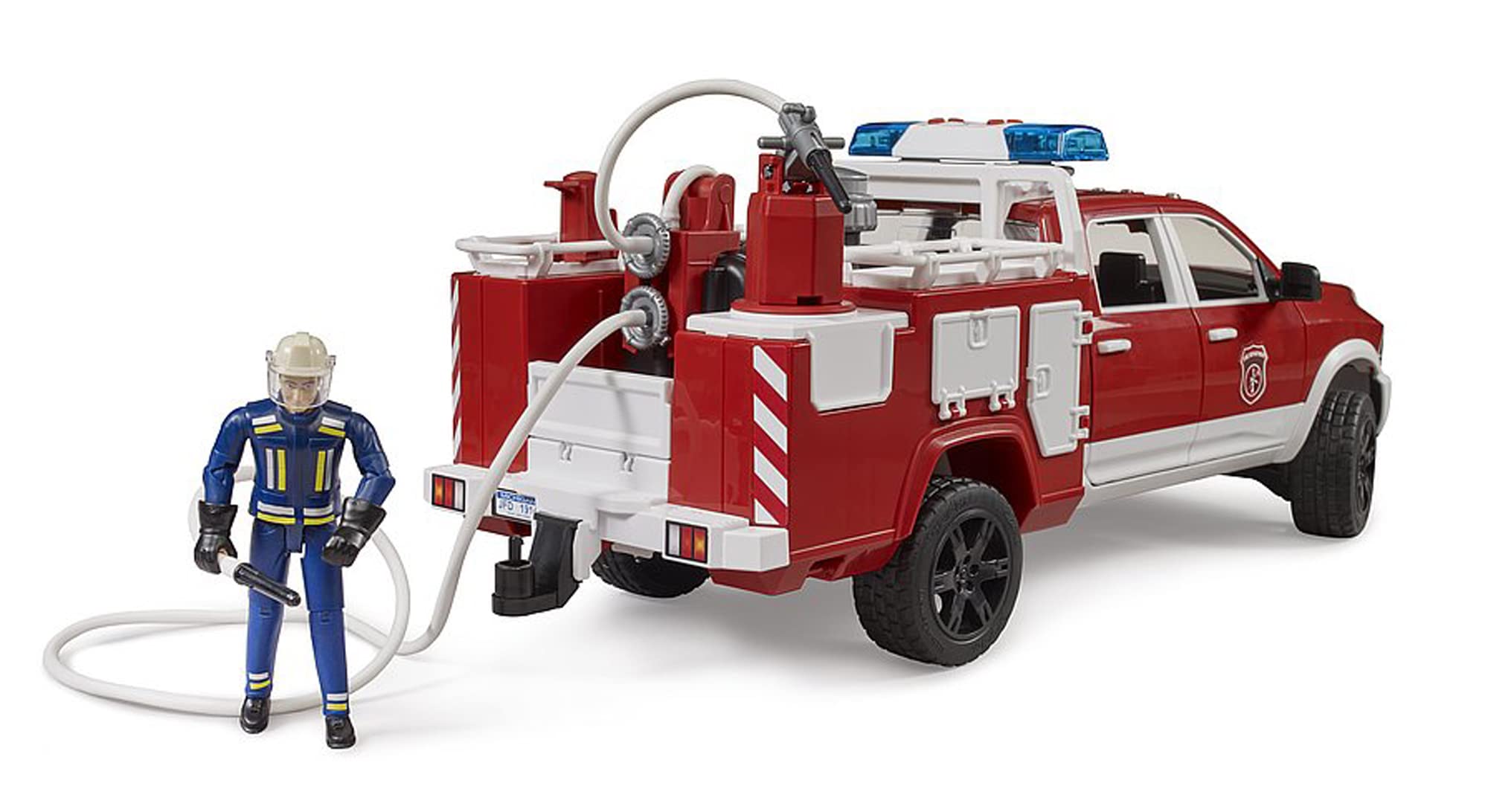 bruder-profi-02544-ram-2500-feuerwehreinsatzwagen-mit-sound-1-16 image 4