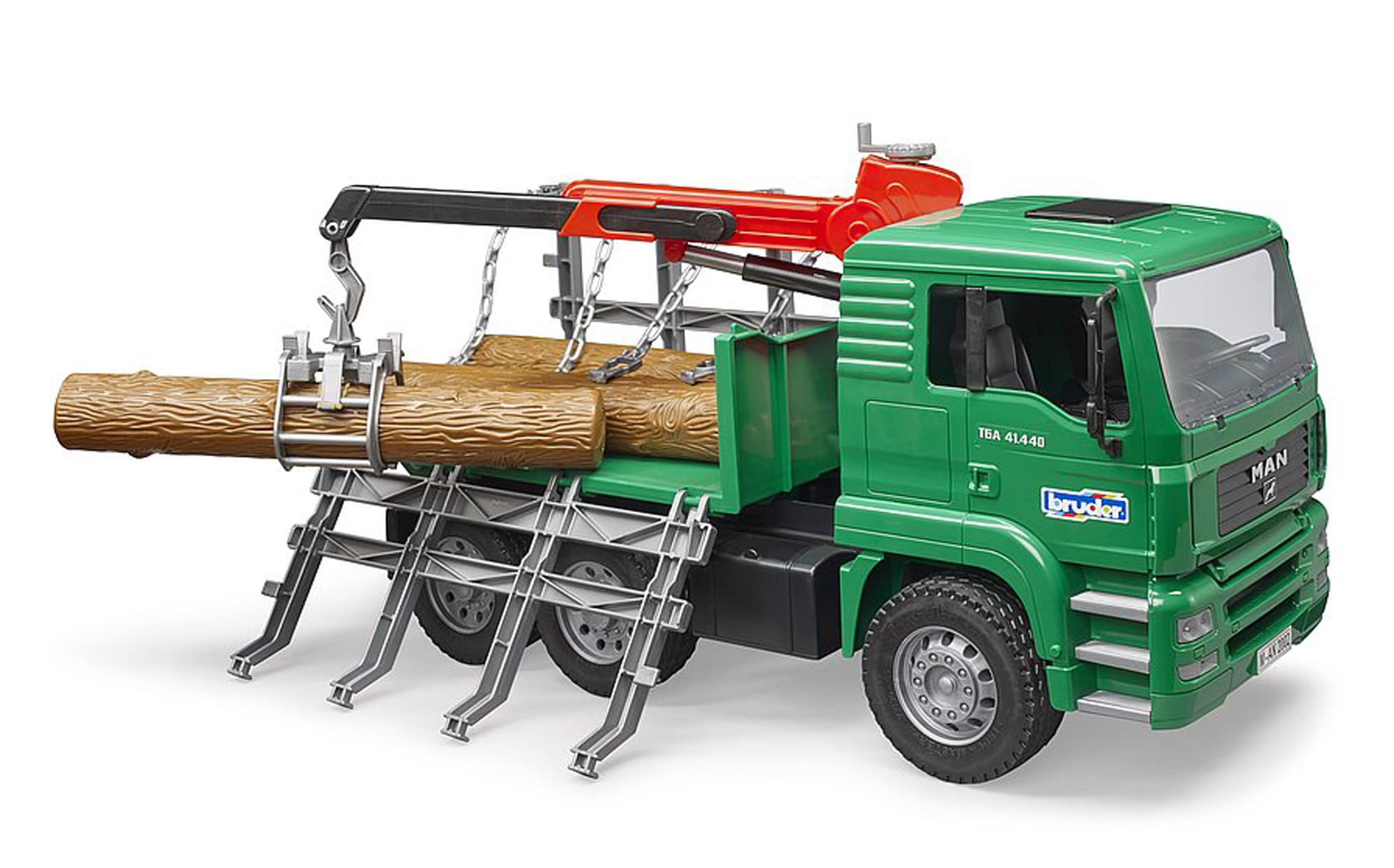 bruder-profi-02769-man-holztransporter-lkw-1-16-mit-kran image 5