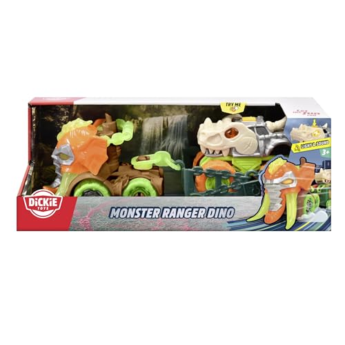 dickie-toys-motor-mutants-monster-ranger-dino-truck-32-cm image 8