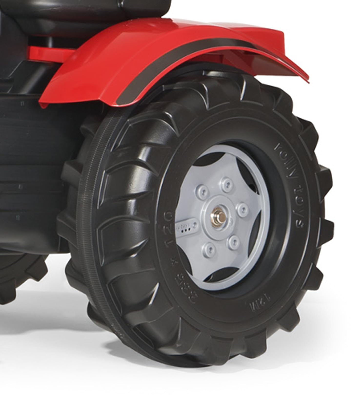 rolly-toys-rollyfarmtrac-mf-7726-611133-trettraktor-rot image 4