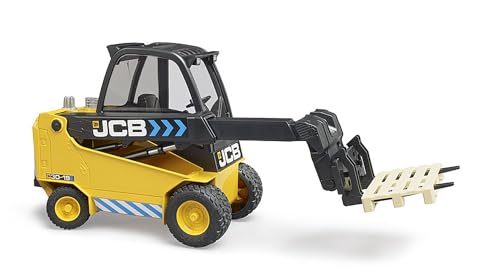 bruder-profi-jcb-teletruck-02512-teleskopstapler-mit-gabel image 6