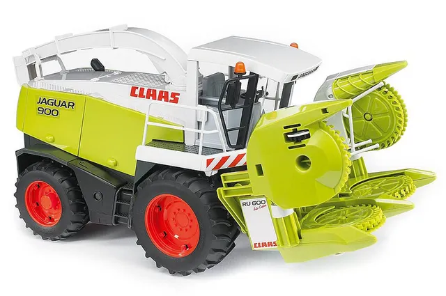 bruder-profi-02131-claas-jaguar-900-feldh-cksler-1-16 image 1