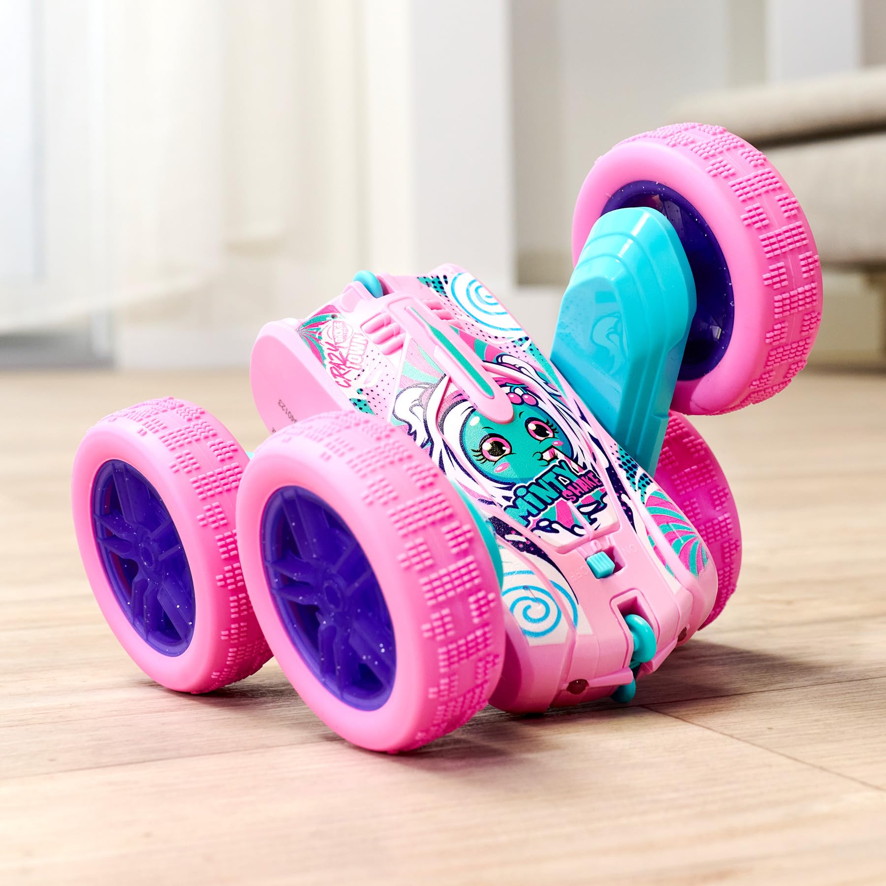 dickie-go-crazy-berry-shaker-rc-stunt-auto-360-8-km-h-ab-6 image 5
