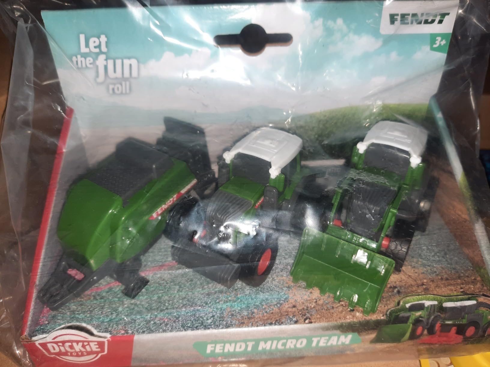 Räder rollen