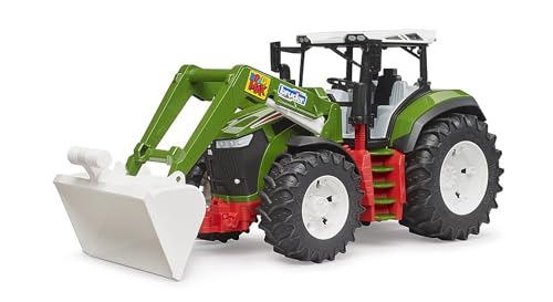 bruder-roadmax-03451-traktor-mit-frontlader-ab-2-jahre image 8