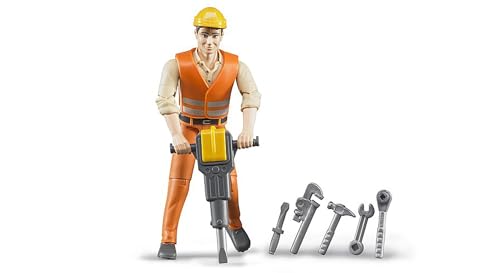 bruder-bworld-60020-bauarbeiter-figur-presslufthammer-set image 3