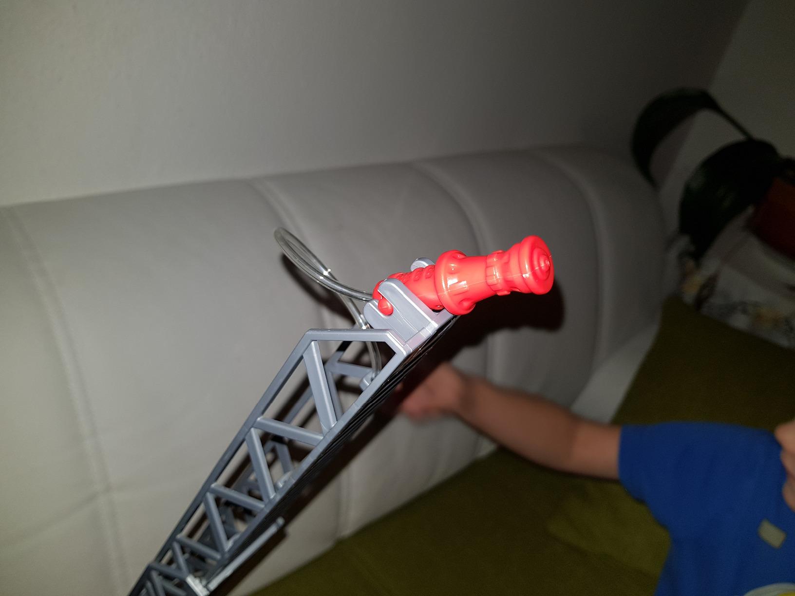Stabil gebaut