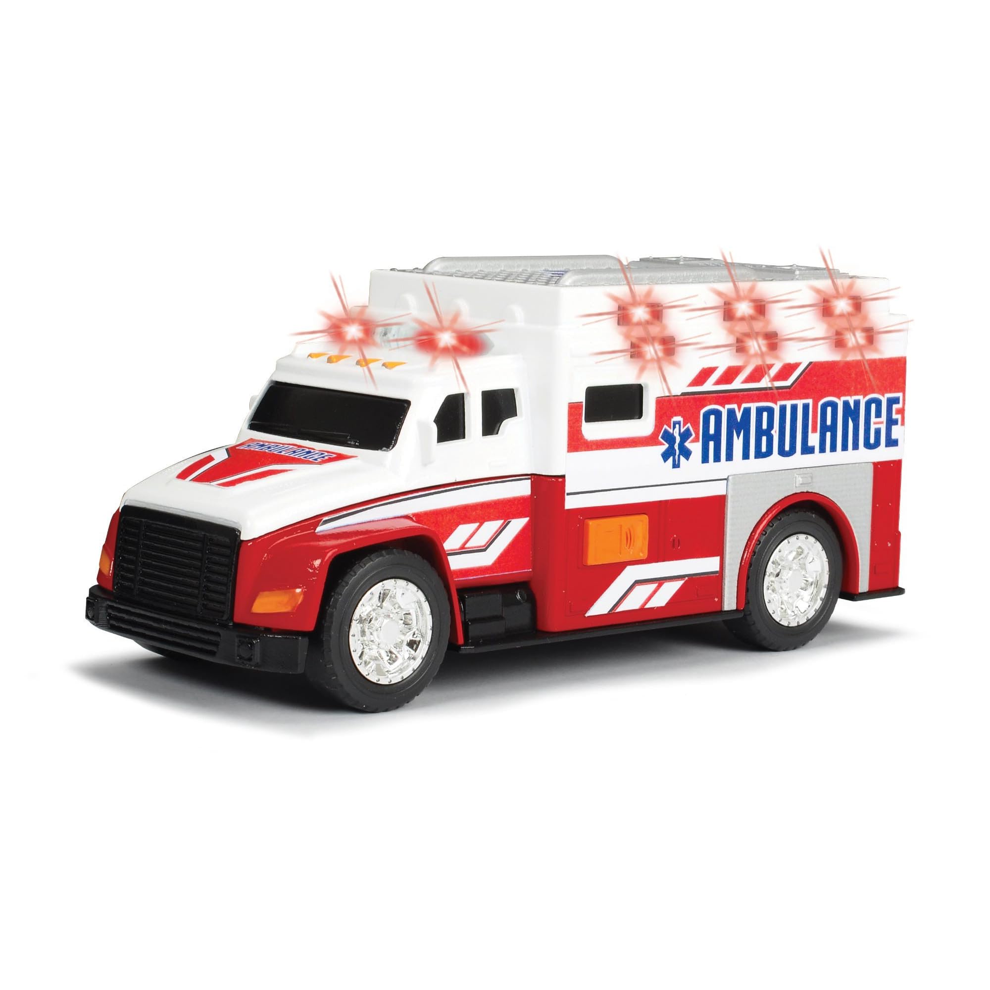 dickie-toys-sos-krankenwagen-mini-city-mit-licht-sound image 3