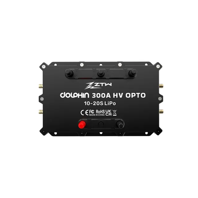 ztw-dolphin-300a-hv-fahrtregler-10-20s-wasserdicht-efoil image 1