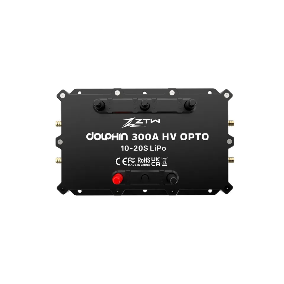ztw-dolphin-300a-hv-fahrtregler-10-20s-wasserdicht-efoil image 1