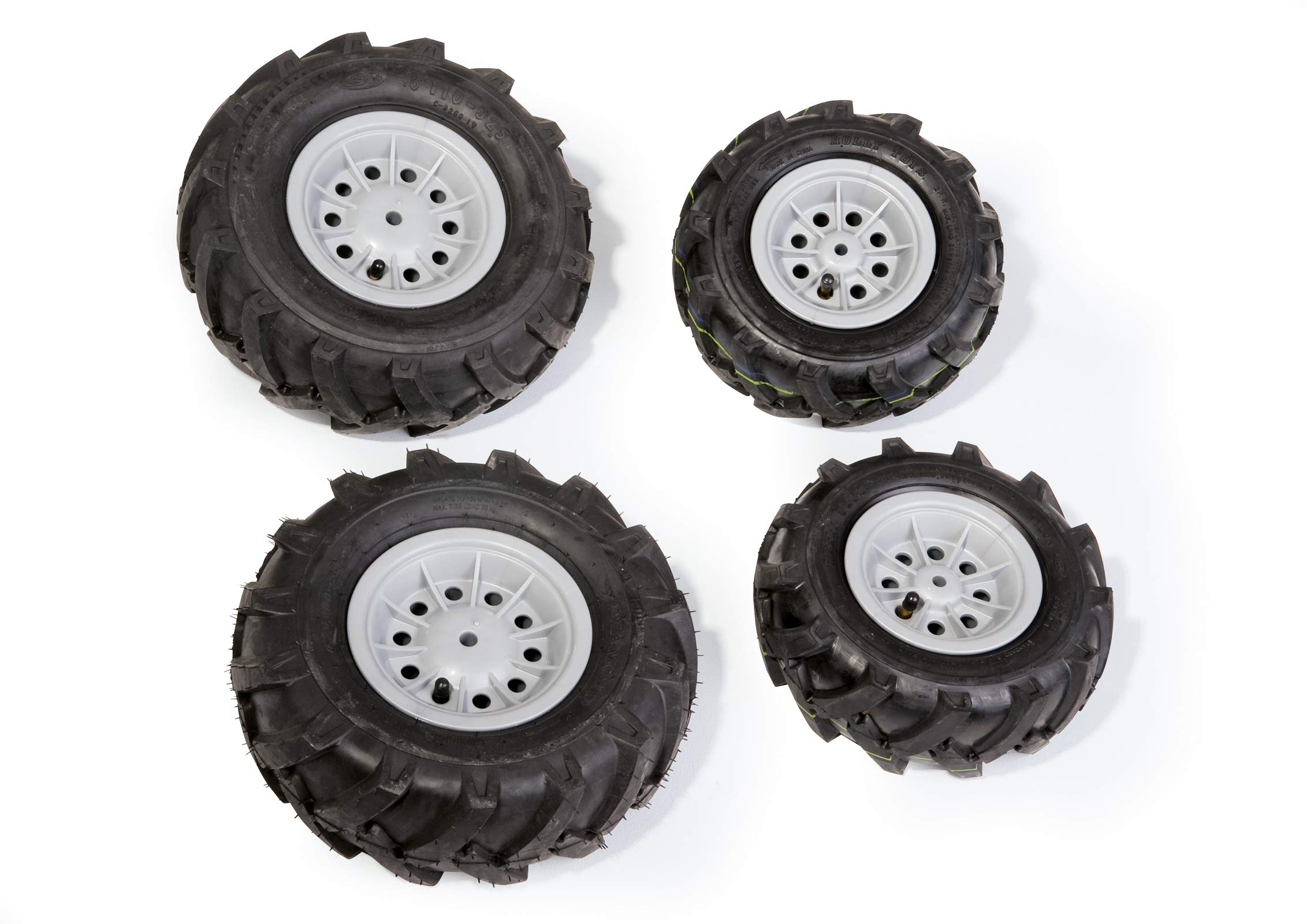 rolly-toys-rollytrac-air-tyre-luftreifen-gelb-325x110-260x95-4-st-ck image 6