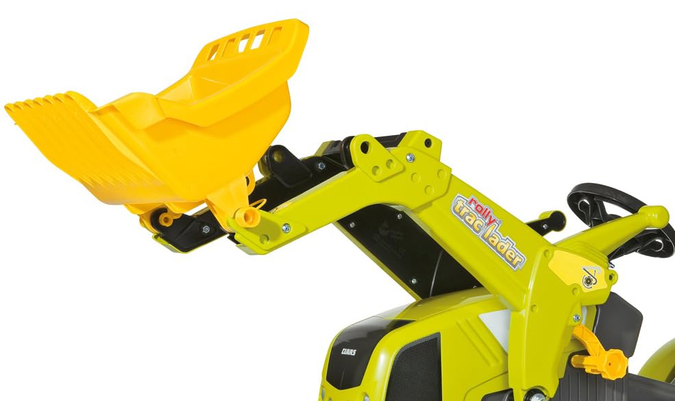 rolly-toys-rollyfarmtrac-611041-claas-axos-trettraktor-lader image 5