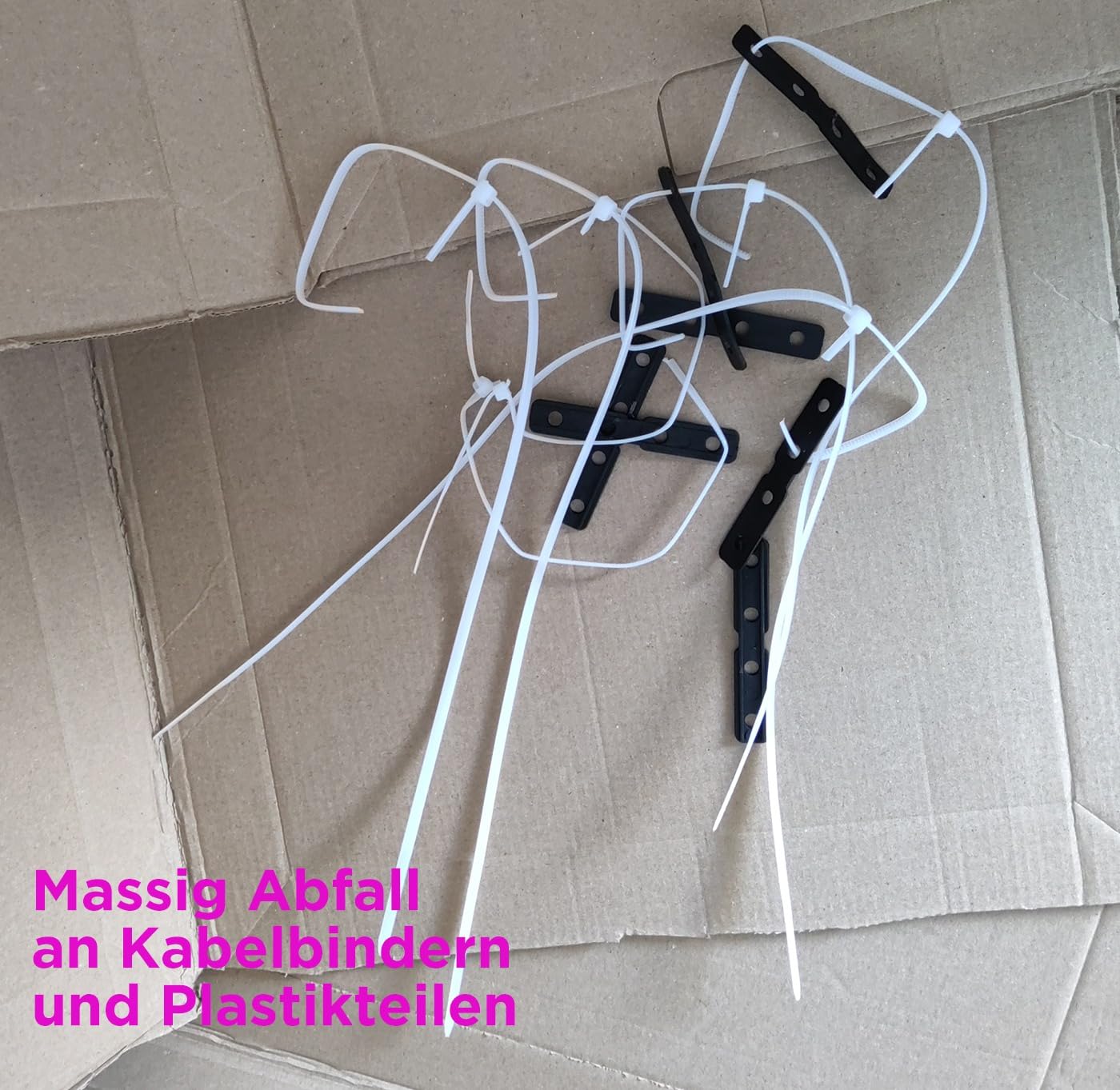 Steuerung einfach