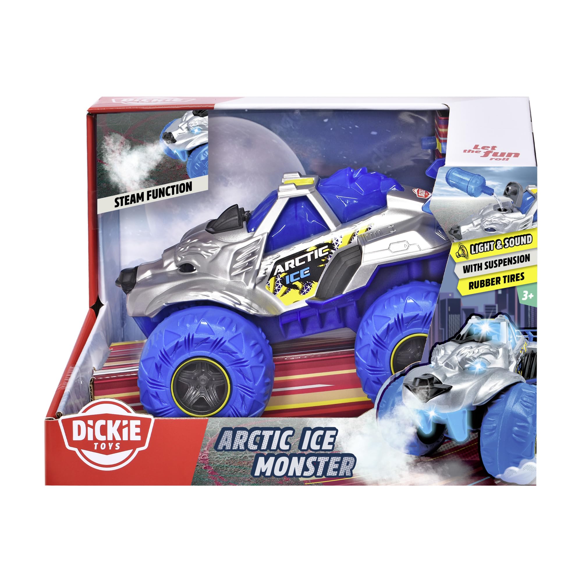dickie-toys-motor-mutants-arctic-ice-monstertruck-mit-dampf-25-cm image 7