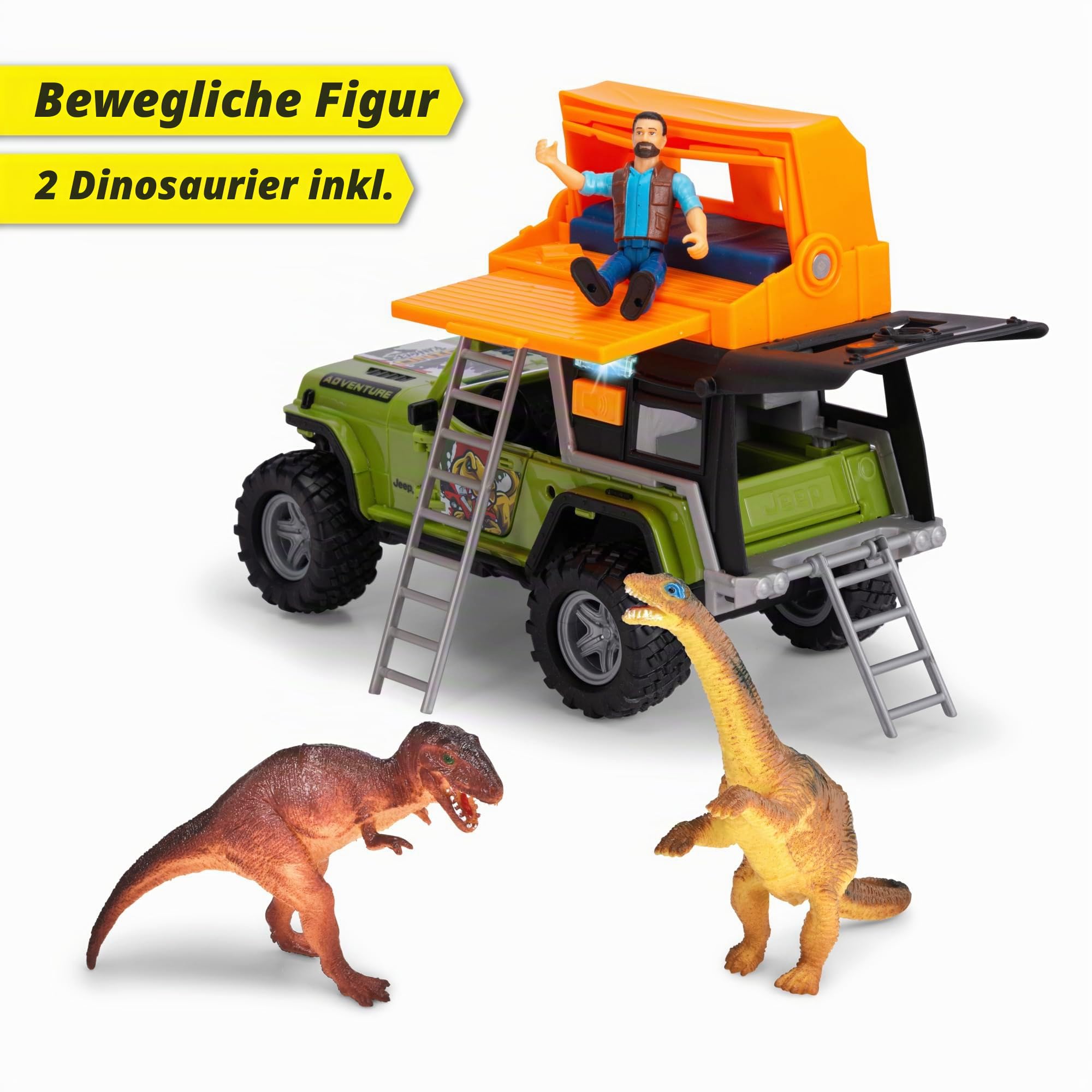 dickie-toys-go-action-dino-camper-jeep-23-cm-mit-figuren image 2