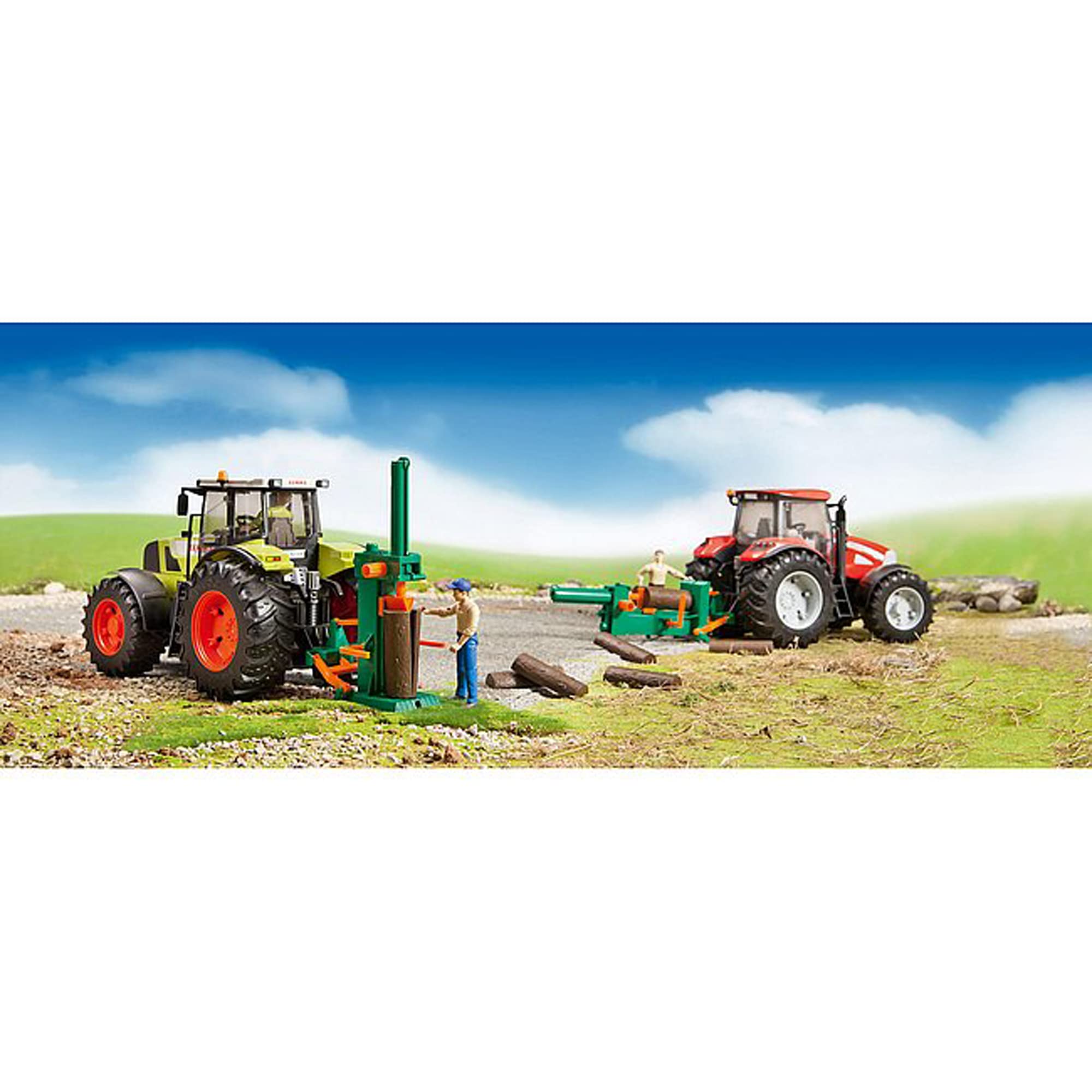 bruder-bworld-62650-forstwirtschaftsset-mit-holzspalter image 4