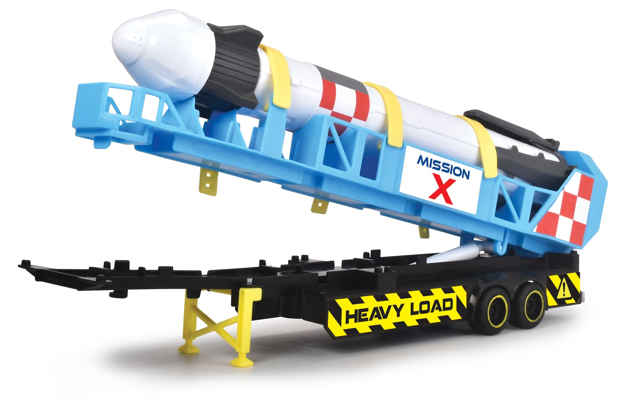dickie-toys-go-real-space-mission-truck-lkw-41-cm-mit-licht-sound image 6