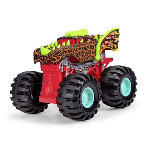 dickie-toys-motor-mutants-dragon-monster-truck-38-5-cm-mit-plattform image 8