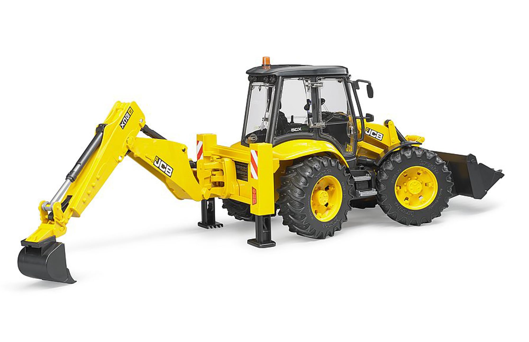 bruder-profi-jcb-5cx-eco-baggerlader-02454-mit-heckbagger-1-16 image 3