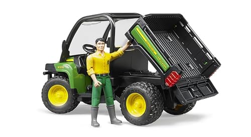 bruder-profi-series-02490-john-deere-gator-xuv-855d-fahrer image 8
