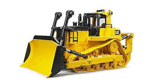 bruder-profi-02452-cat-kettendozer-planierraupe-spielzeug-1-16 image 7