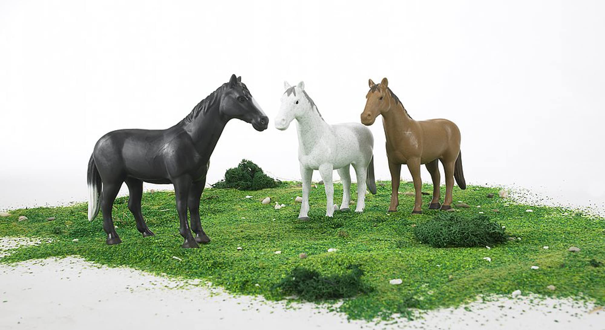 bruder-bworld-02306-pferd-spielfigur-farblich-sortiert-1-16 image 2