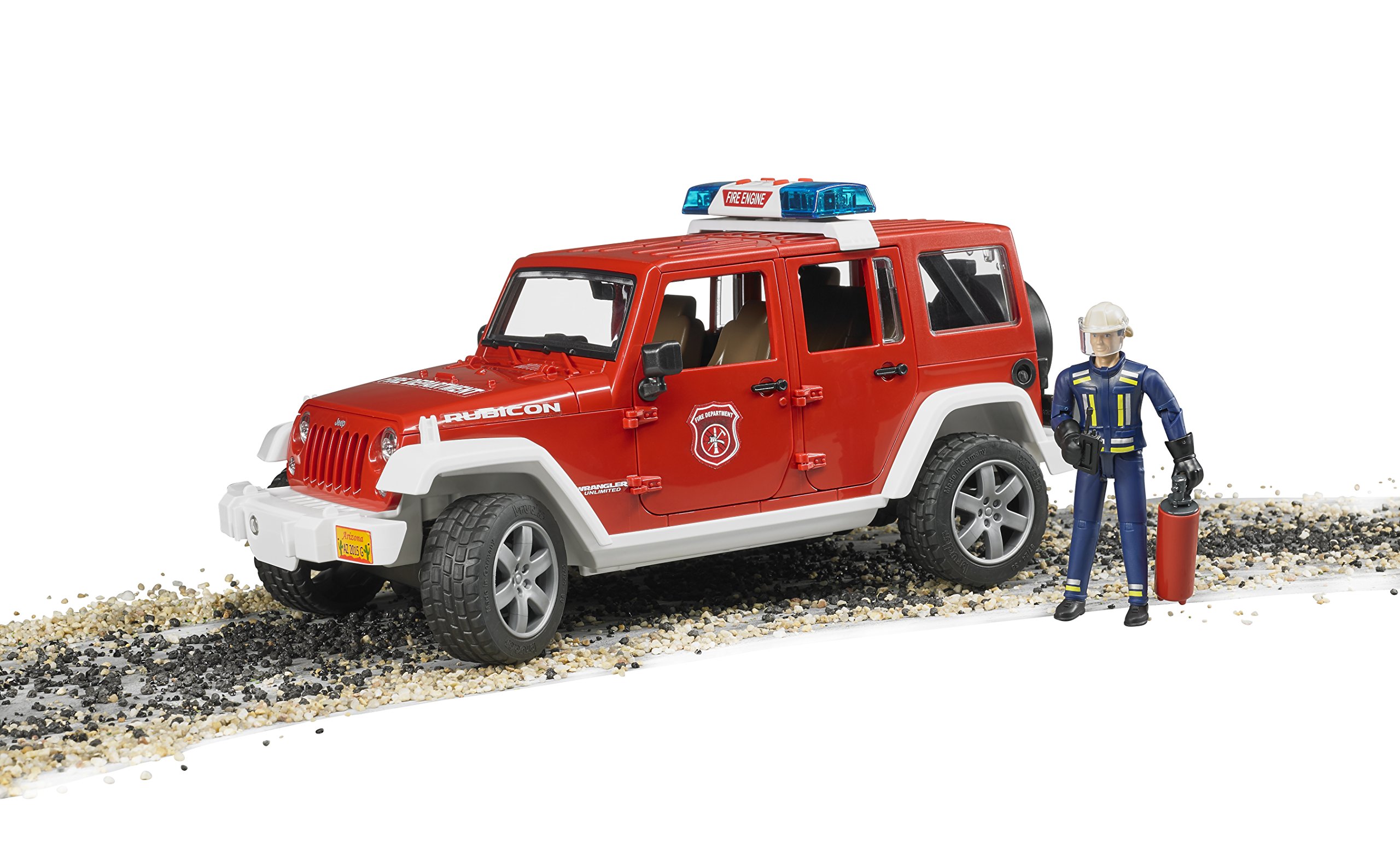 bruder-profi-series-02528-jeep-wrangler-feuerwehrfahrzeug image 2
