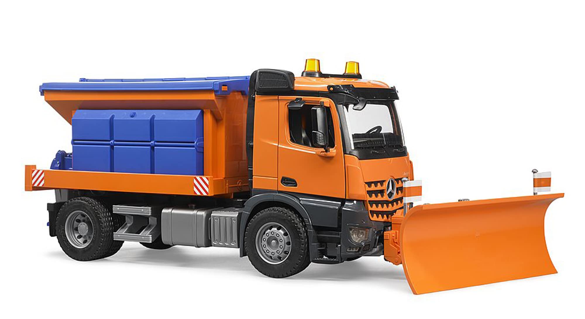 bruder-profi-03685-mercedes-arocs-winterdienst-spielzeug-lkw image 2