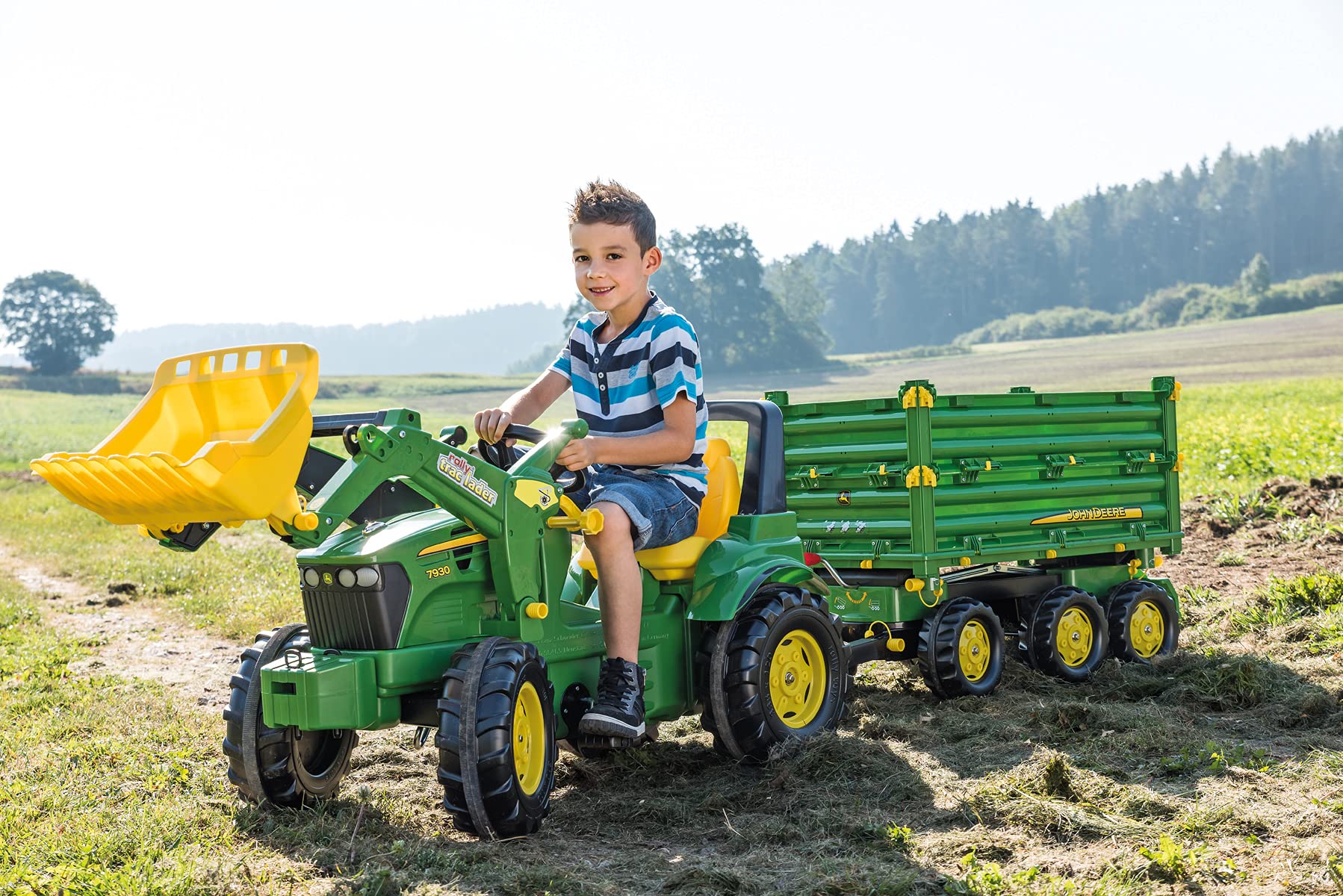 rollyfarmtrac-john-deere-7930-trettraktor-standard-ab-3-jahre image 2