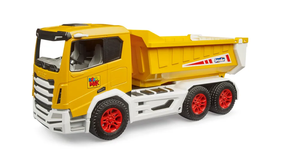 bruder-roadmax-03470-kipp-lkw-kipplaster-ab-2-jahre image 1