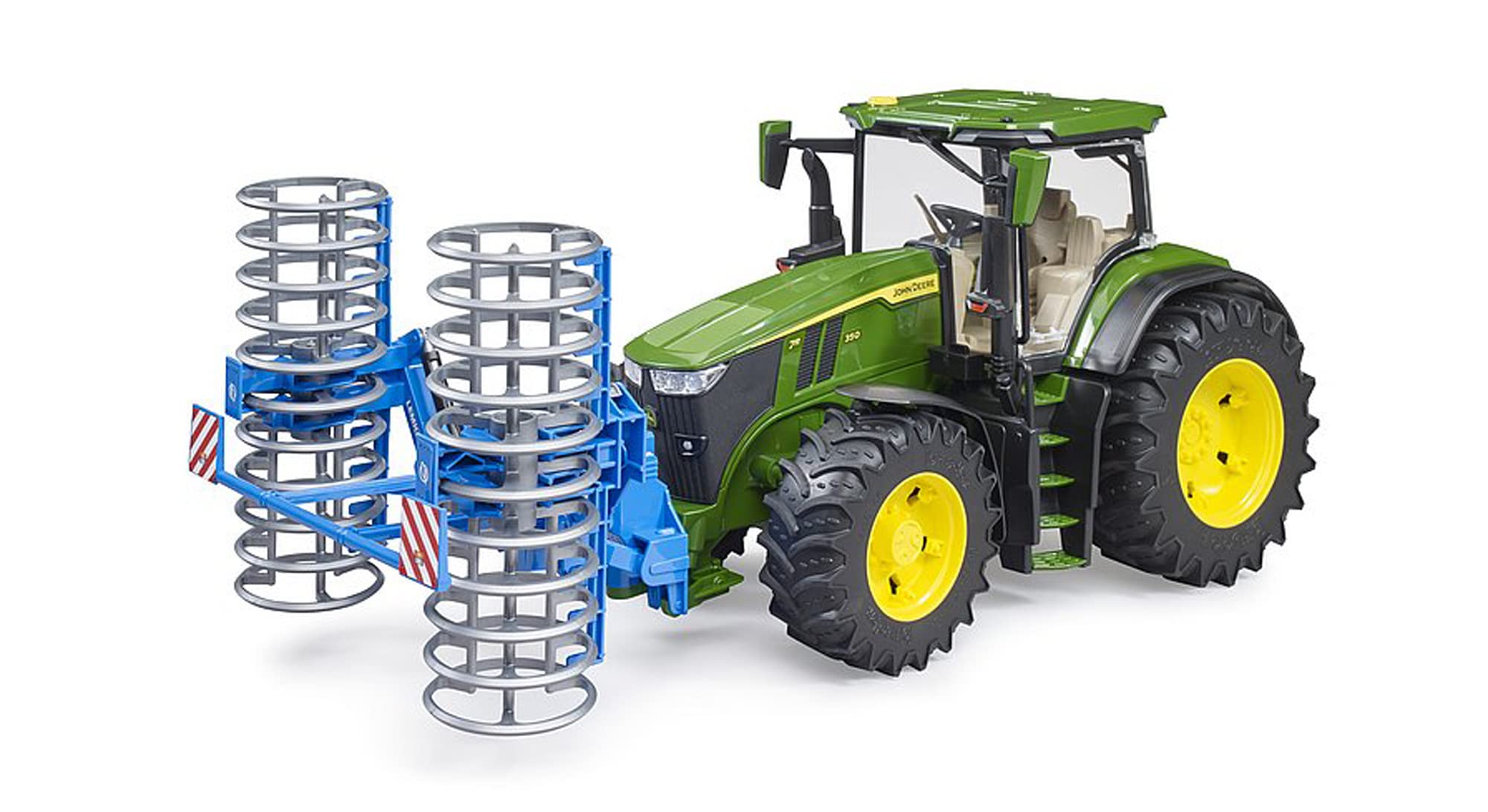bruder-profi-03150-john-deere-7r-350-traktor-spielzeug image 5