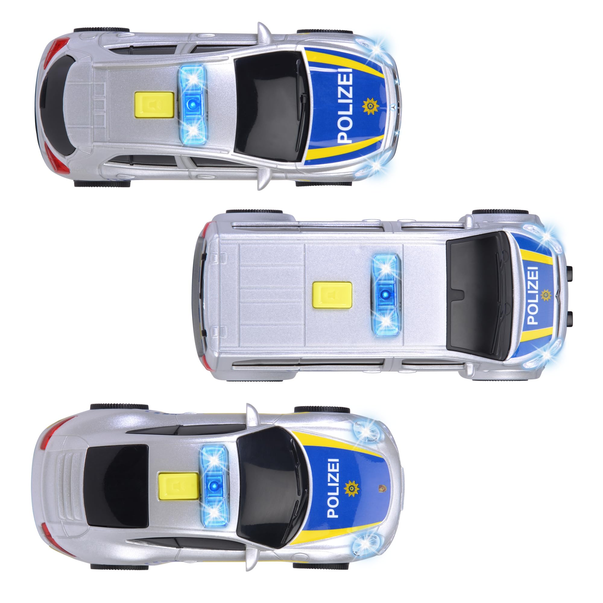 dickie-toys-sos-police-unit-polizeiauto-15-cm-mit-licht-sound image 4