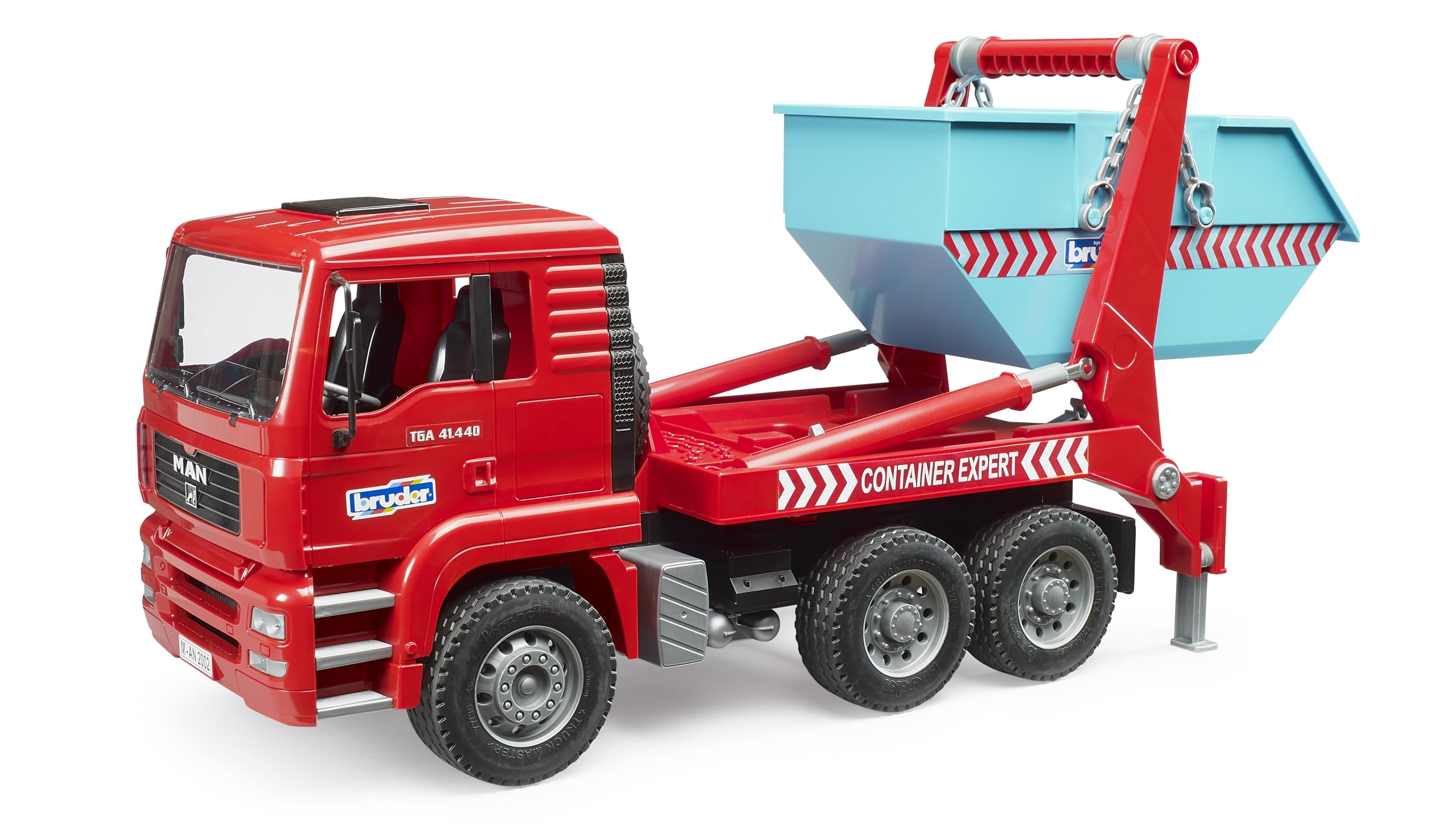 bruder-profi-man-tga-absetzcontainer-lkw-02741-1-16-ketten image 4
