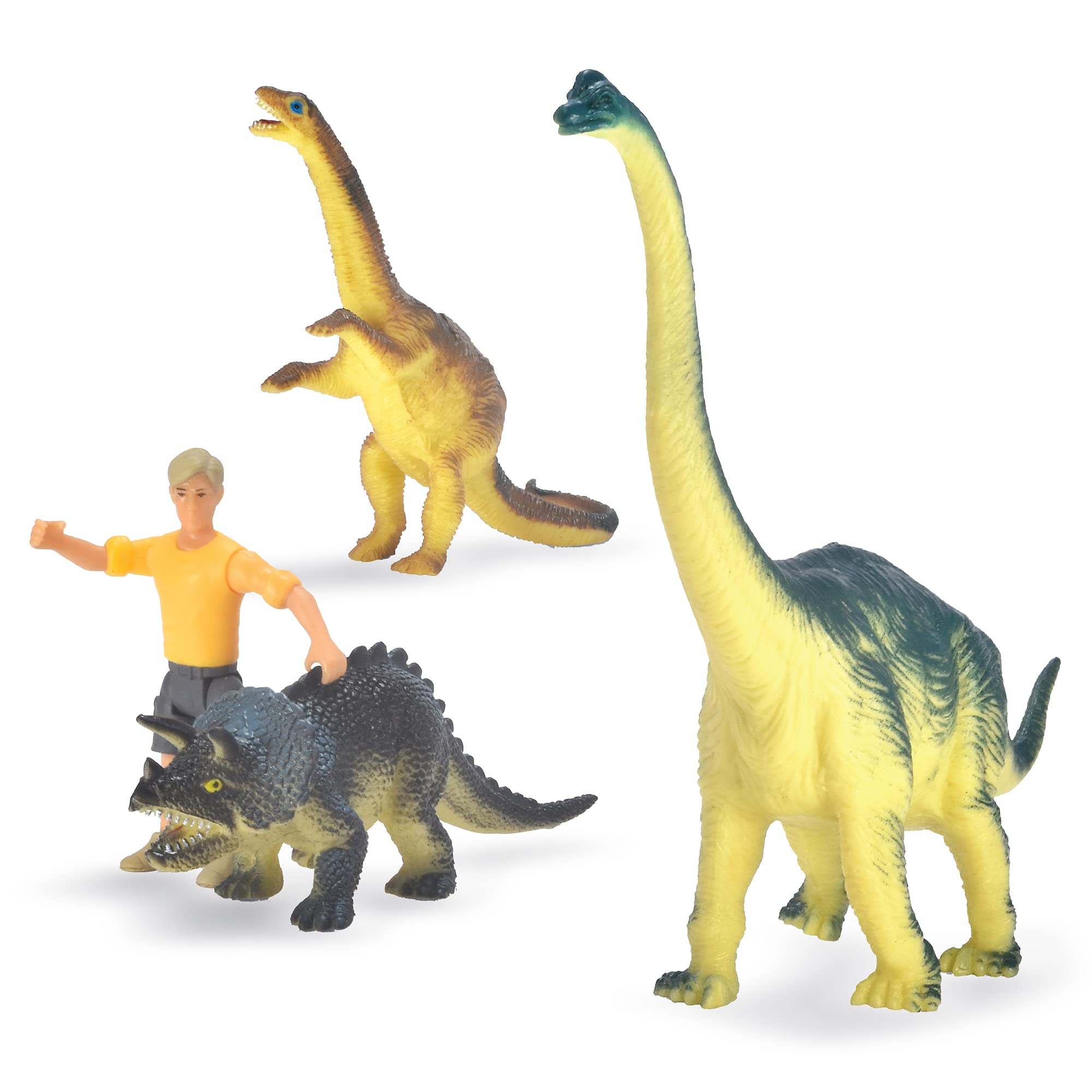 dickie-toys-go-real-dinosaur-world-lab-iveco-daily-spielzeugauto-26-cm image 3