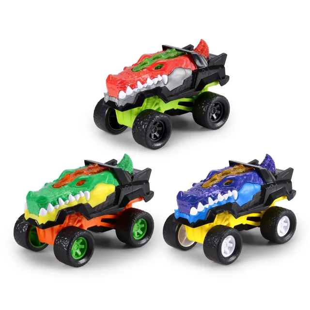 dickie-toys-motor-mutants-monster-gator-r-ckziehauto-15-cm image 1