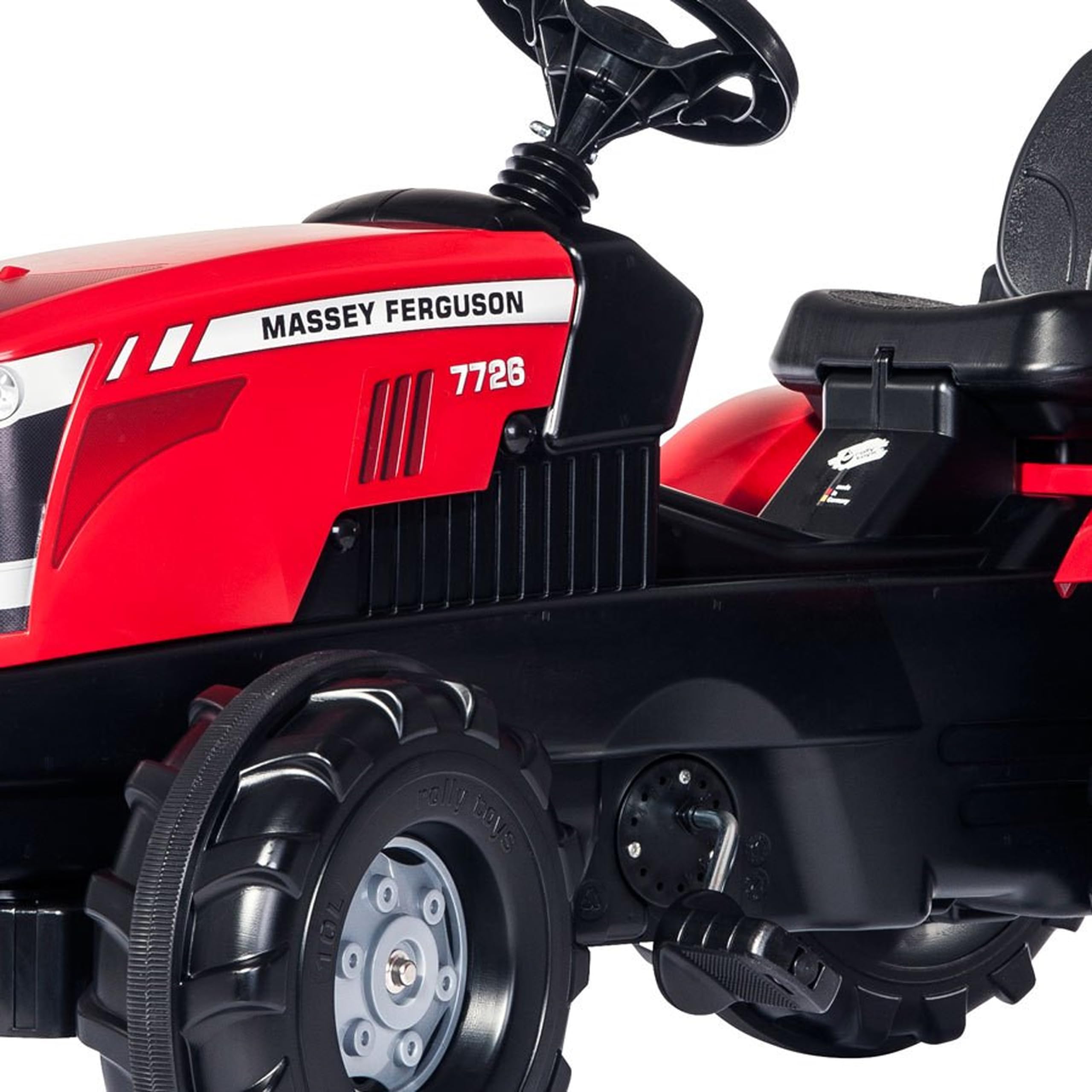 rolly-toys-rollyfarmtrac-mf-8650-trettraktor-rot image 3