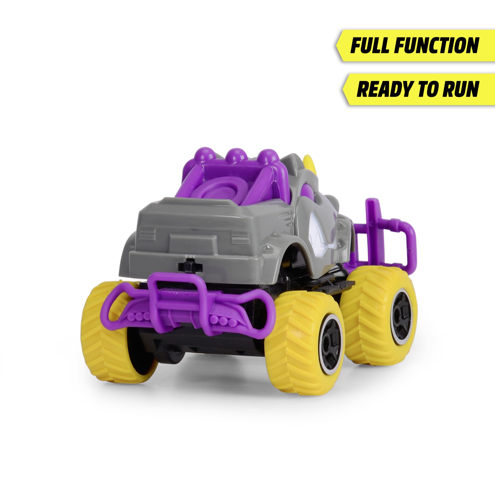 dickie-go-crazy-monster-rhino-rc-monstertruck-14-cm-8-km-h image 2