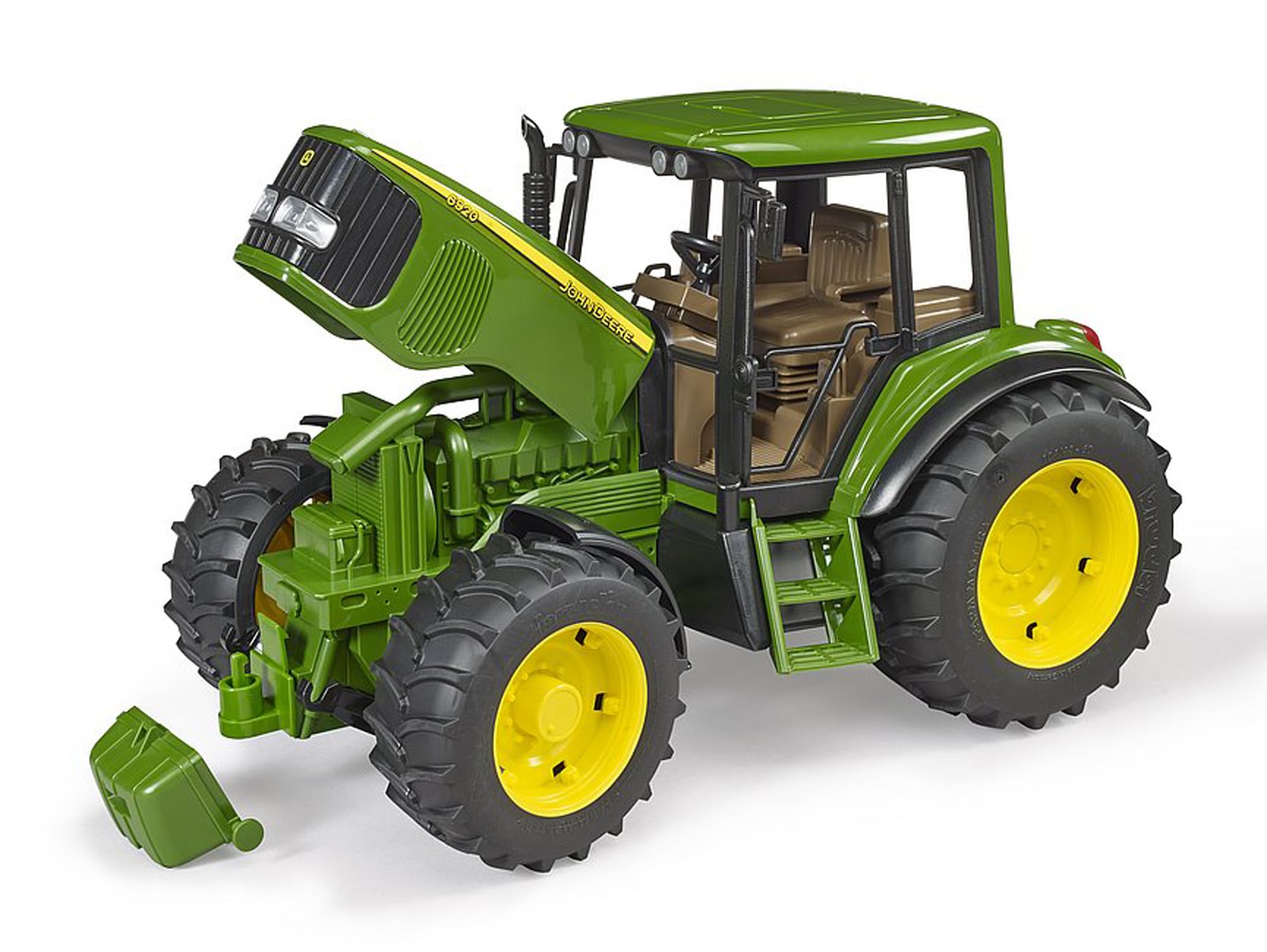 bruder-profi-02052-john-deere-6920-traktor-mit-frontlader-1-16 image 4