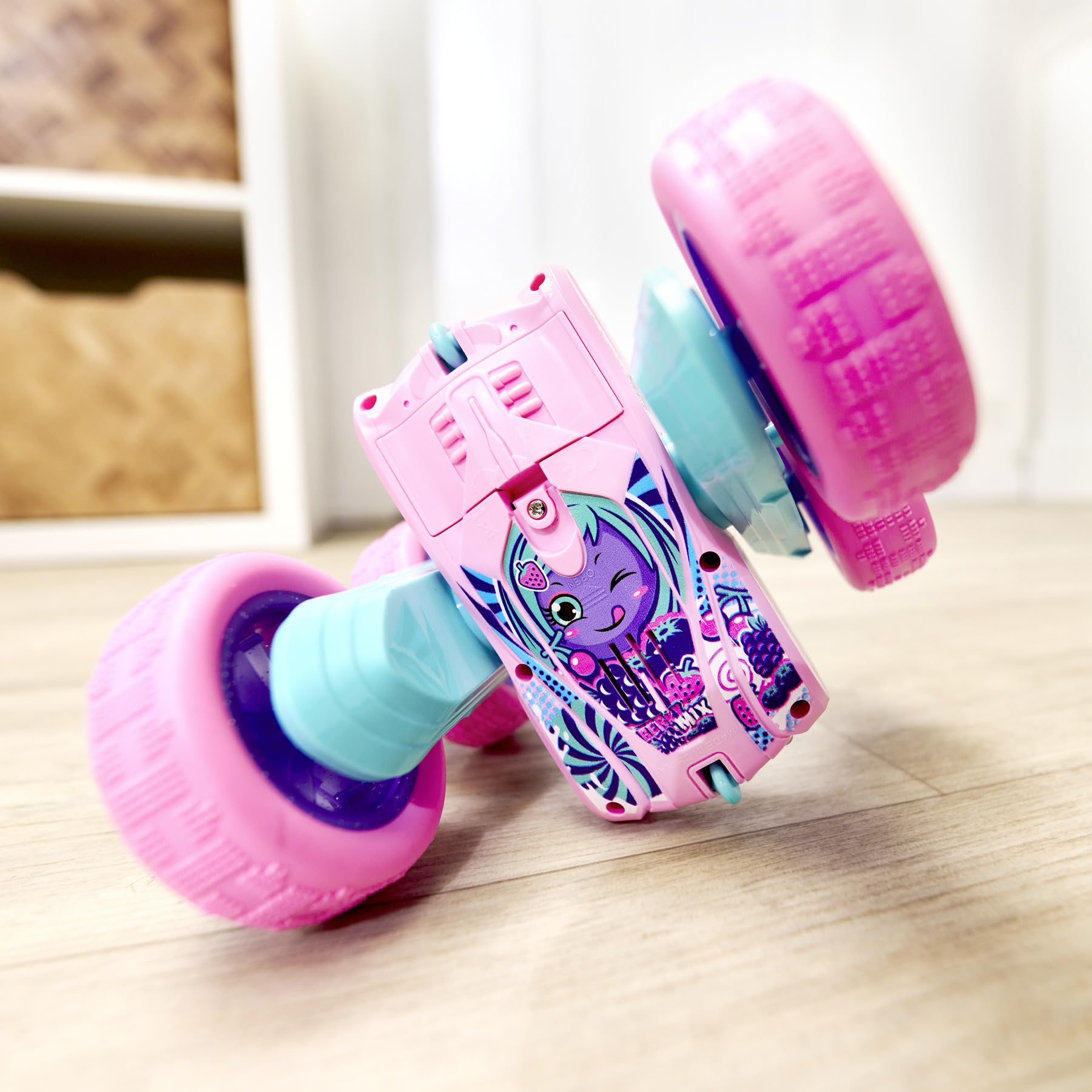 dickie-go-crazy-berry-shaker-rc-stunt-auto-360-8-km-h-ab-6 image 6