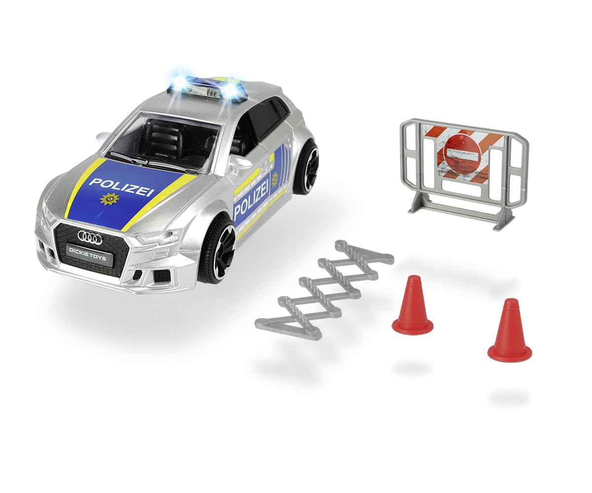 dickie-toys-sos-audi-rs3-polizeiauto-15-cm-mit-sperre image 4