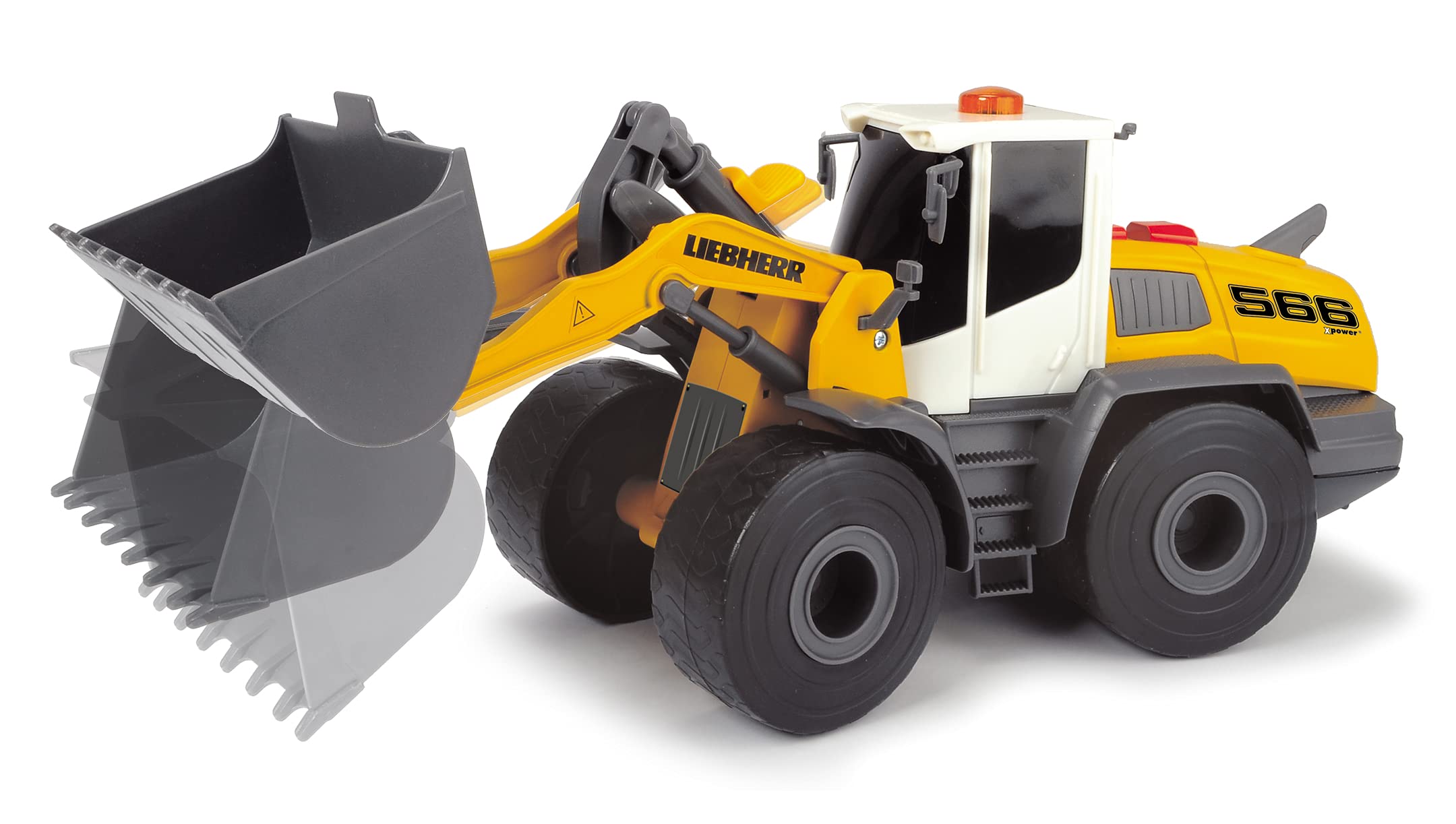 dickie-toys-go-real-construction-twin-pack-baufahrzeug-set-licht image 3