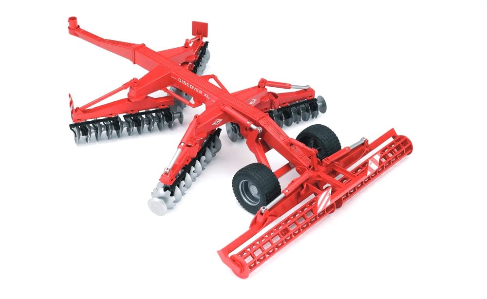bruder-profi-series-02217-kuhn-discover-xl-scheibenegge-1-16 image 1