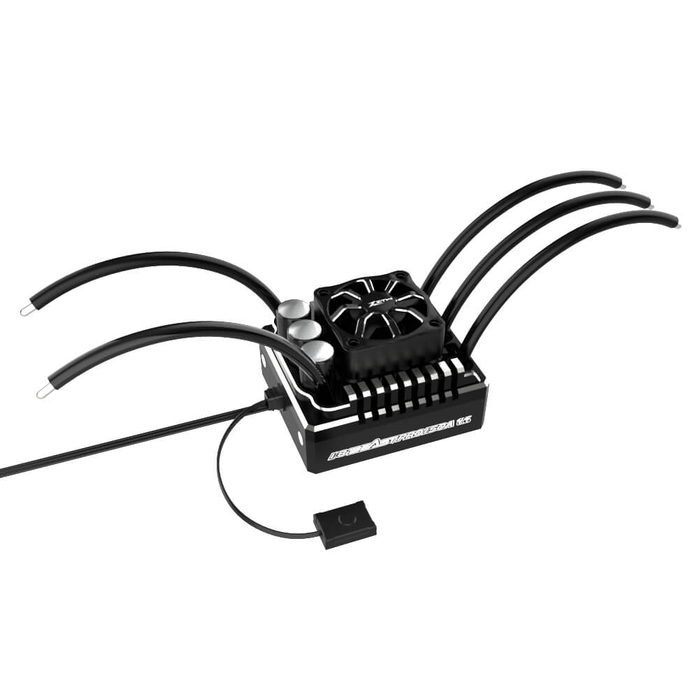 ztw-beast-pro-g2-150a-esc-auto-regler-2-6s-turbo image 6