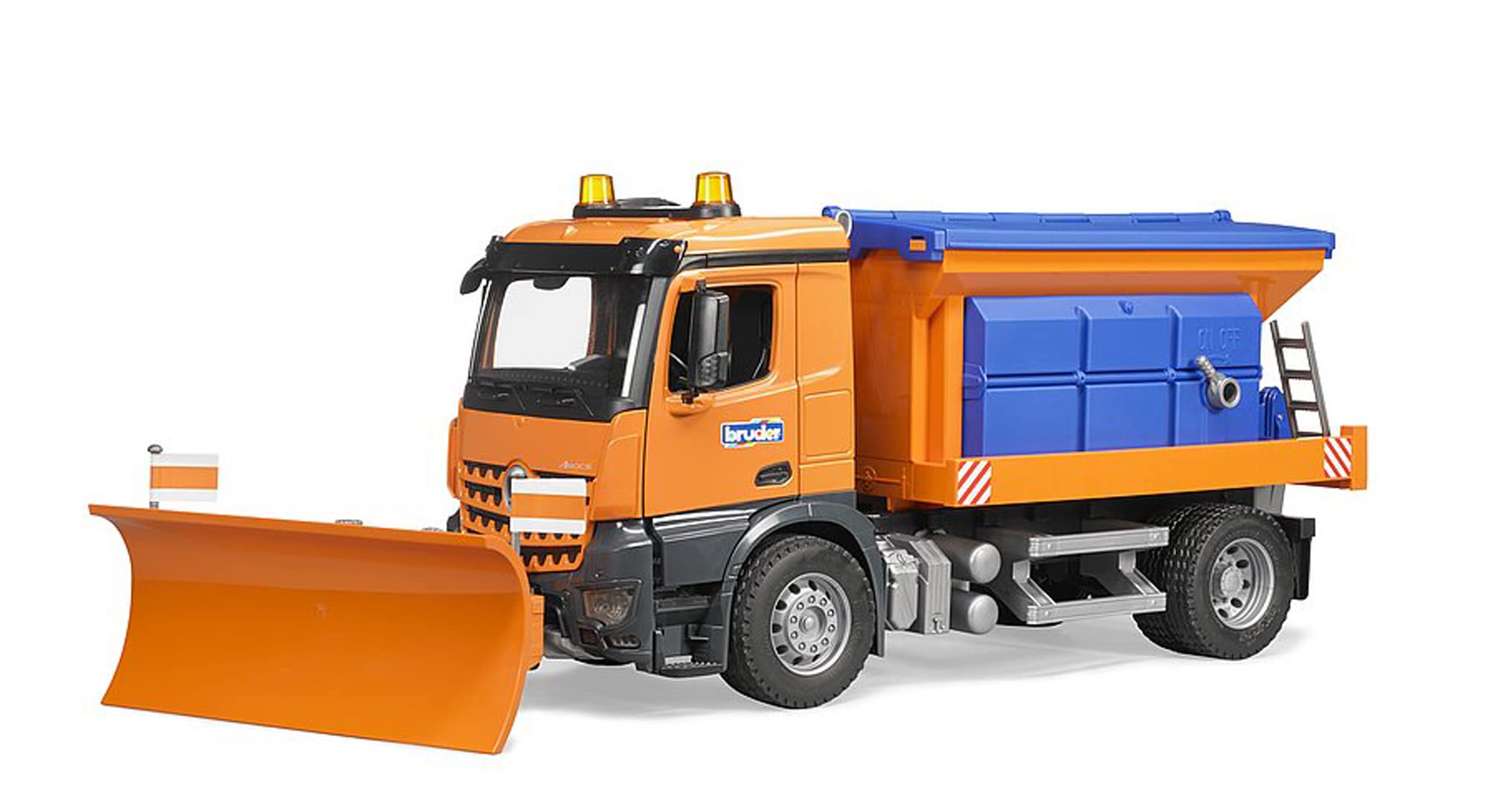 bruder-profi-03685-mercedes-arocs-winterdienst-spielzeug-lkw image 6
