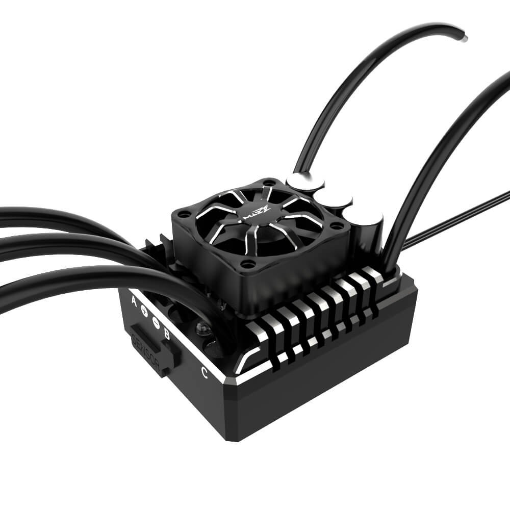 ztw-beast-pro-g2-150a-esc-auto-regler-2-6s-turbo image 3