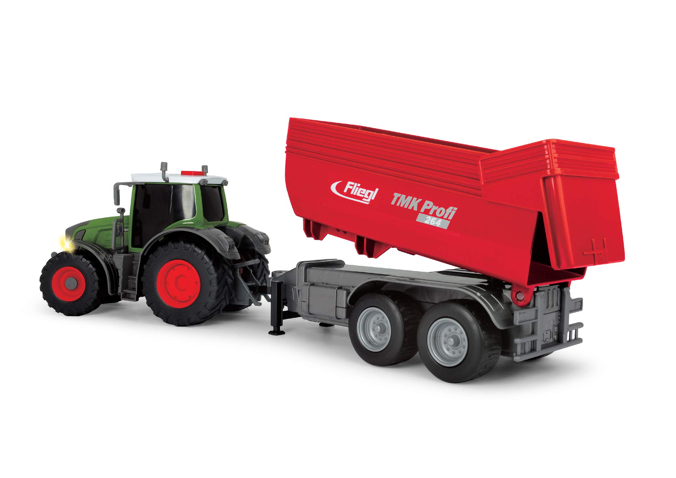 dickie-toys-go-real-fendt-939-vario-traktor-41-cm image 8