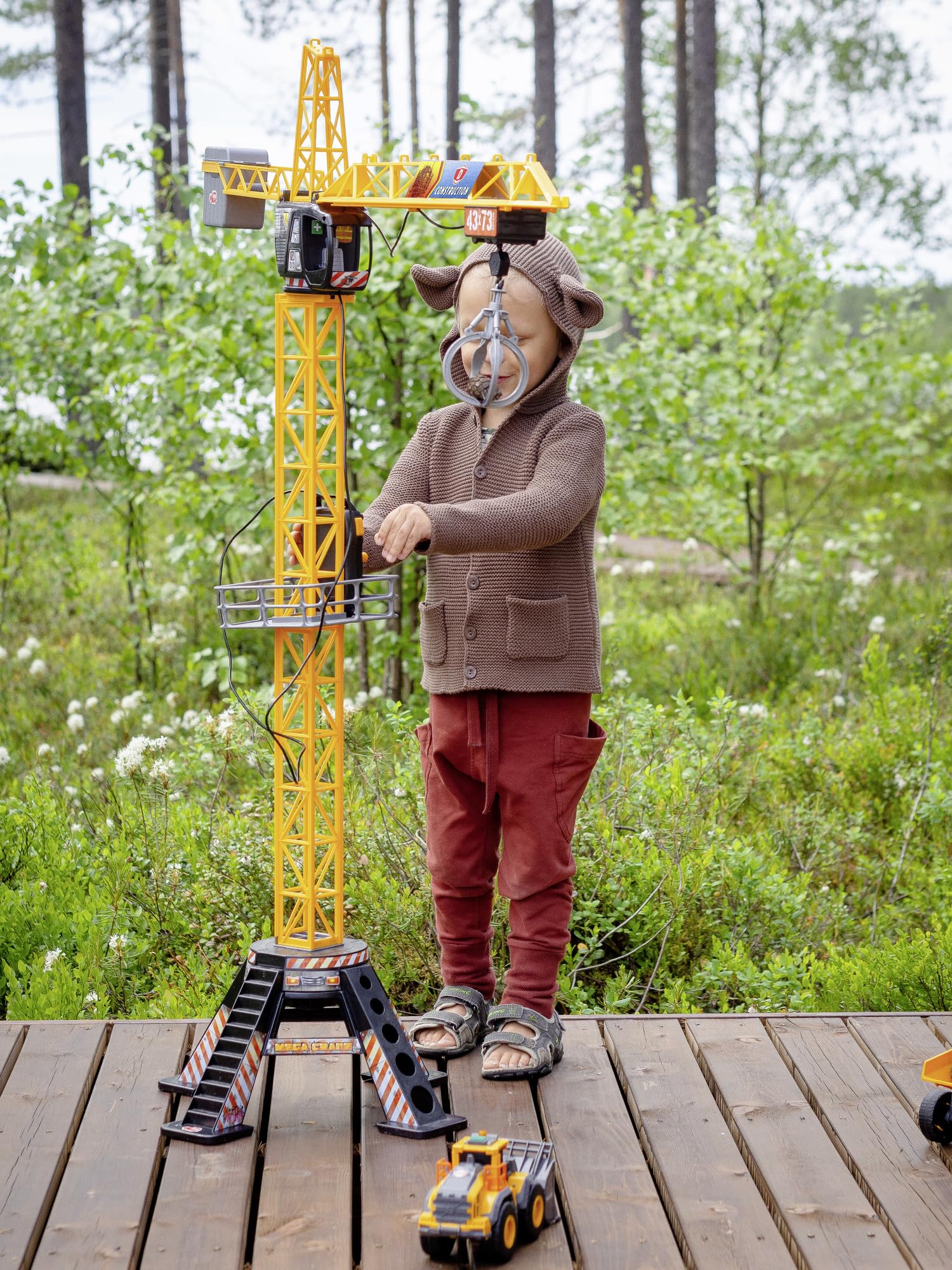 dickie-toys-go-crazy-giant-crane-kran-120-cm image 4