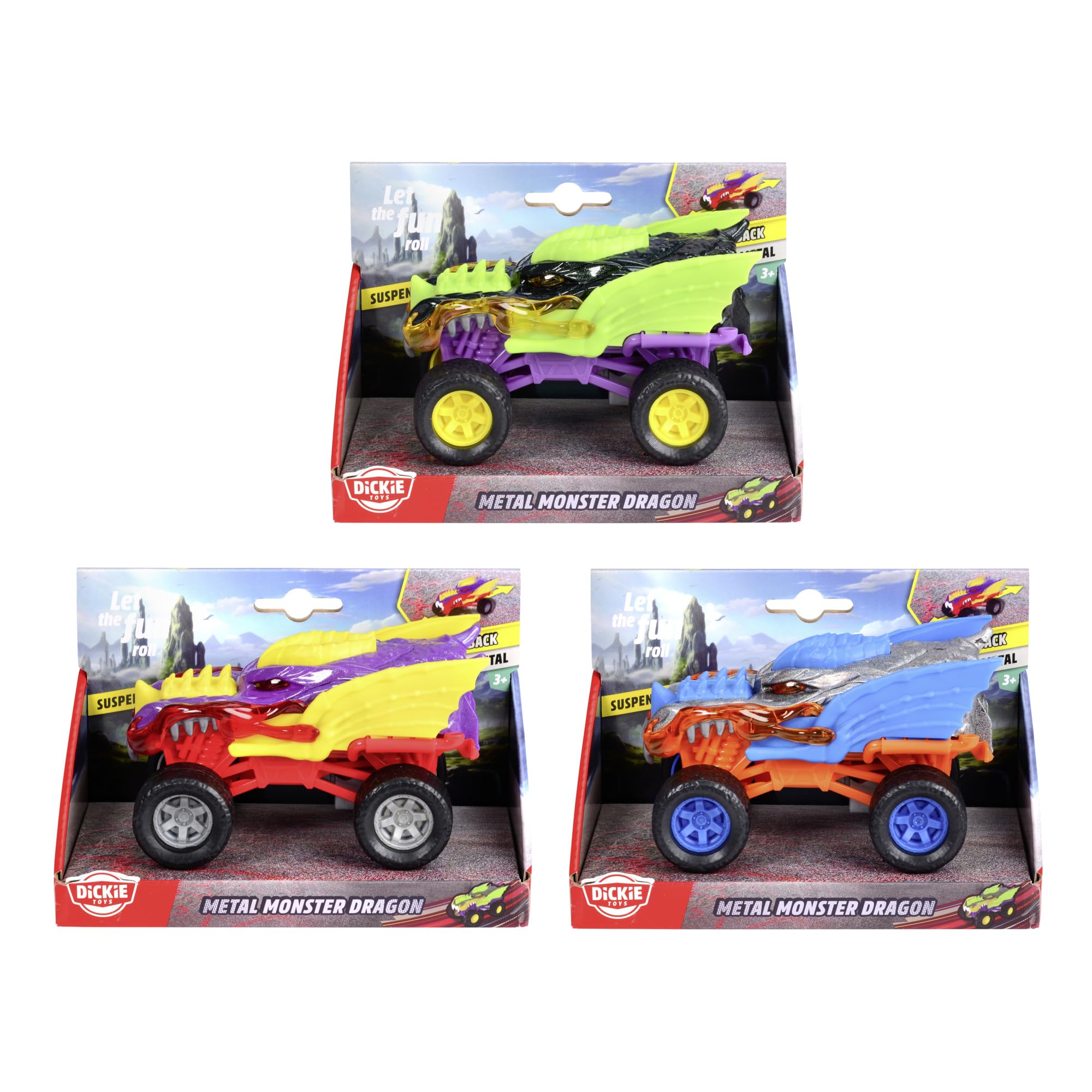 dickie-toys-motor-mutants-monster-dragon-spielzeugauto-15cm-zufallsmodell image 7